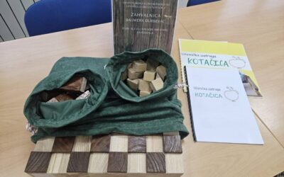 Zahvala tvrtki Bauwerk Đurđevac