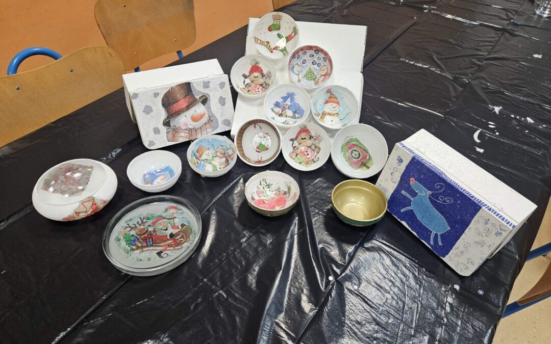 Aktiv razredne nastave –  kreativna radionica