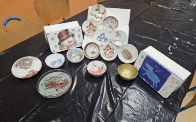 Aktiv razredne nastave –  kreativna radionica