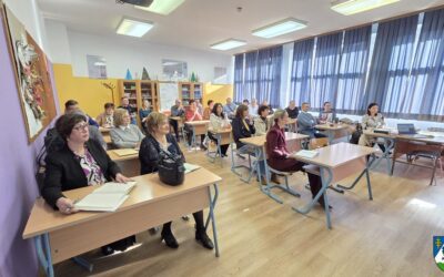 Sastanak ravnatelja osnovnih škola