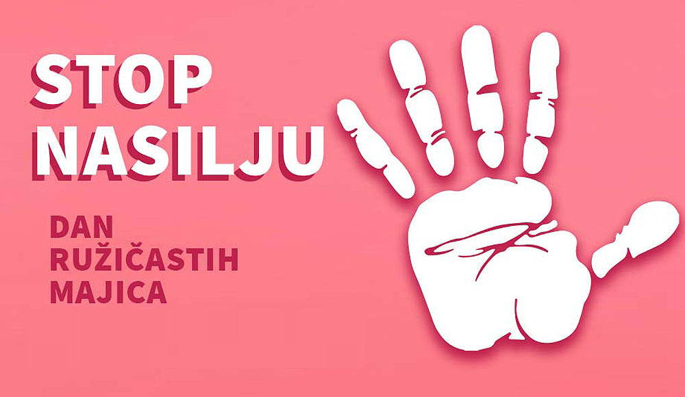 Dan ružičastih majica