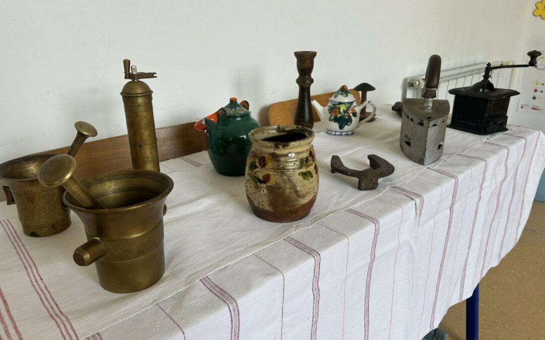 PREDMETI KOJI PRIČAJU PRIČU