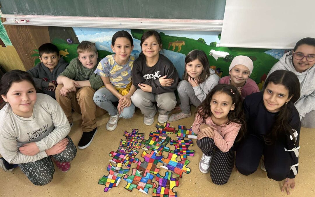 SVIJET SLAGALICA I KROASANA