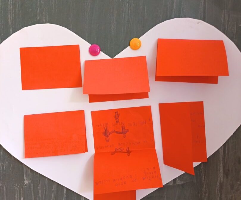 Ljubav se vidi u djelima – PŠ Suha Katalena