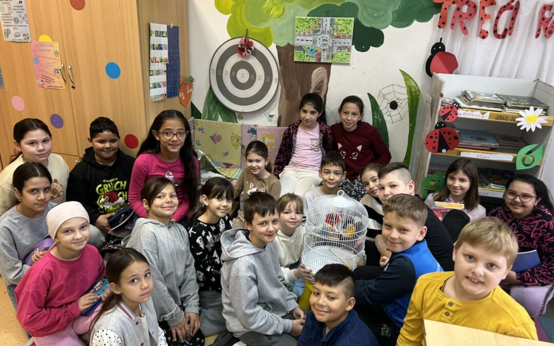 Učimo uz kućne ljubimce