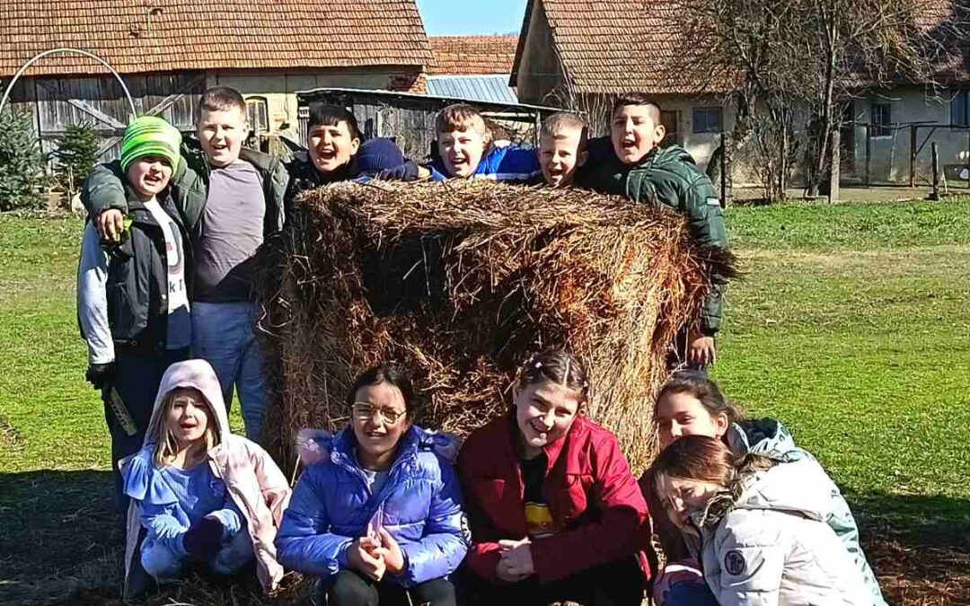 PŠ Suha Katalena – iskustveno učenje