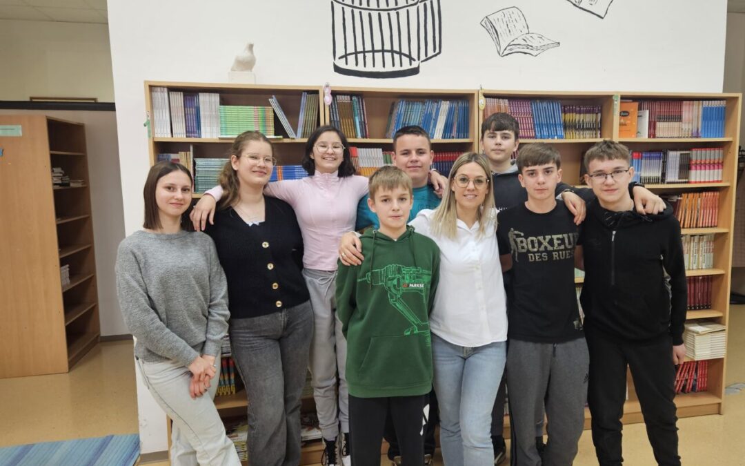 Kviz znanja – županijska razina