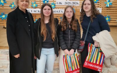 LIK županijsko natjecanje