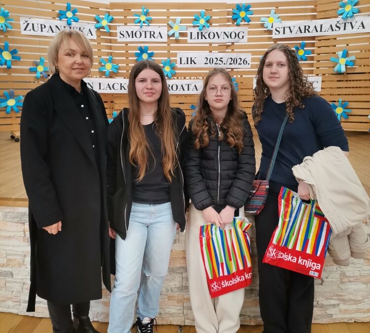 LIK županijsko natjecanje