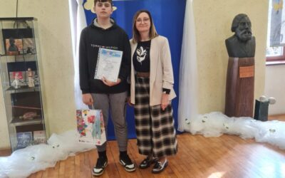 Županijsko natjecanje iz kemije