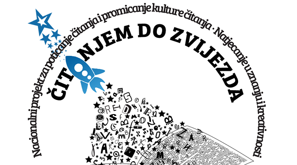 Županijsko natjecanje Čitanjem do zvijezda