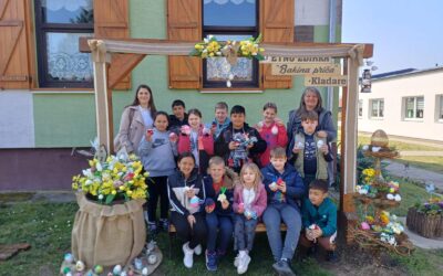 Izvanučionička nastava – Etno zbirka „Bakina priča“