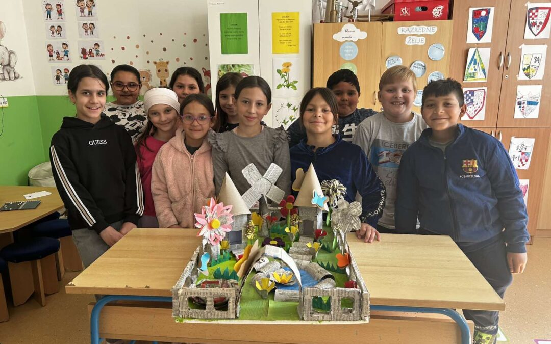 GOSPODARENJE OTPADOM