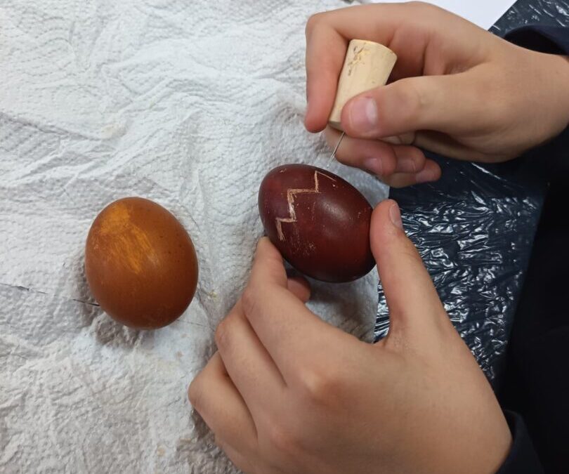 Ponekad su najljepše priče one koje nastanu tiho – između boje, ruke i trenutka.