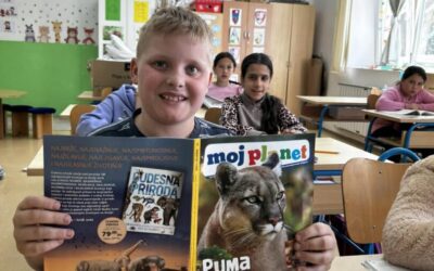 Mali čuvari velikog planeta