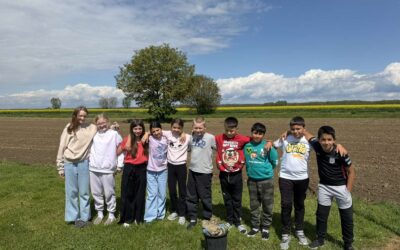 4.B I DAN PLANETA ZEMLJE