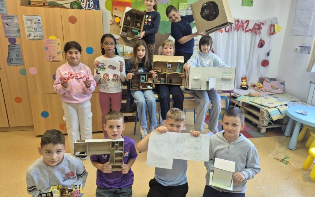 Projekt “My House”