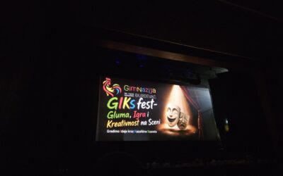 Sudjelovanje na GIKs festu