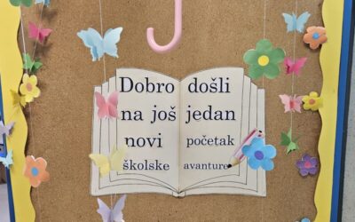 Prvi dan nastave
